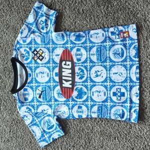 Puma KING Amsterdam Soccer Jersey